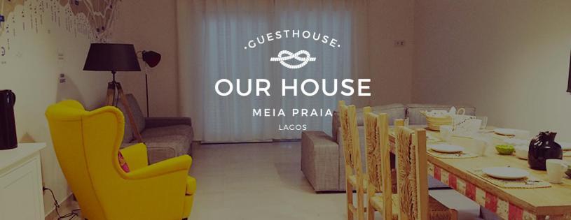 Our House Casa de hóspedes Lagos